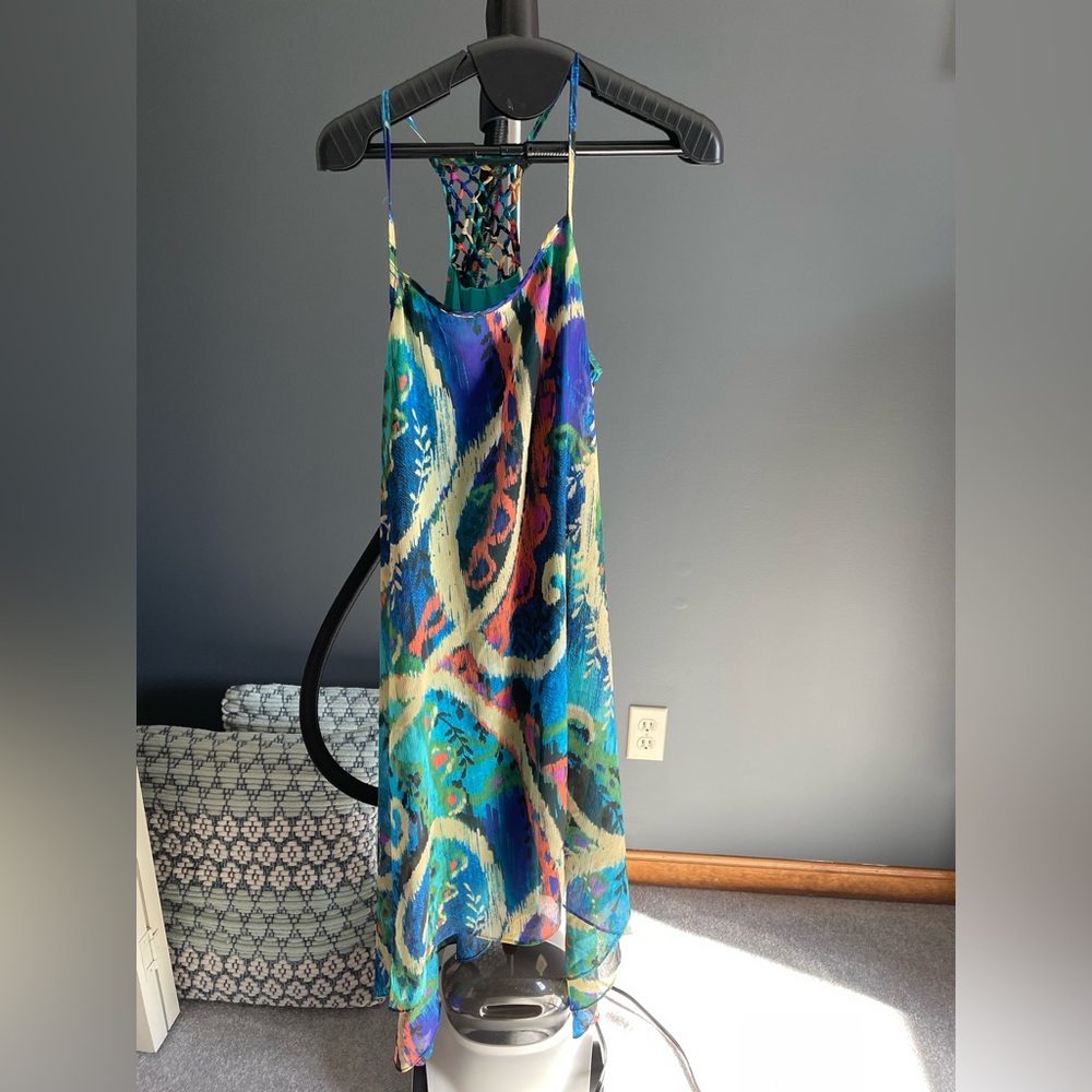 Summer dress. Great for work.